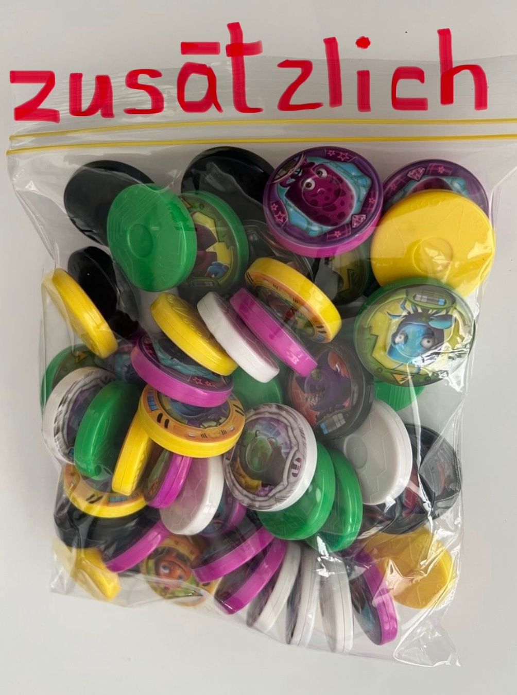 Migros Giochi: Captor Mania – Nuovo e nell'imballaggio originale da Uznach venduto da bike181959 3