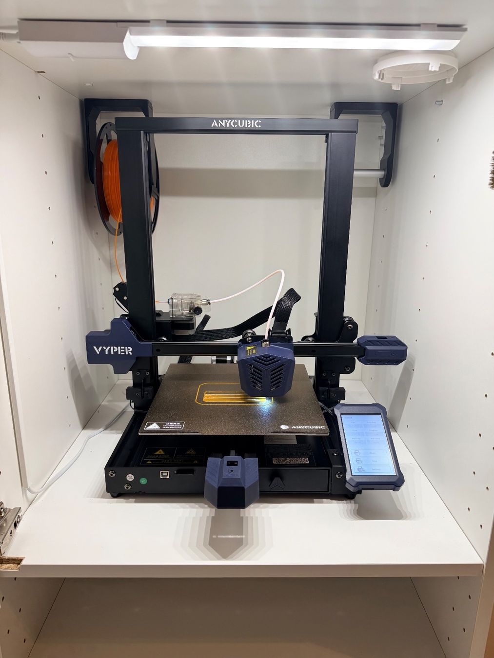 Anycubic Stampanti 3D: 3D Drucker Anycubic Vyper – Usato da Muttenz venduto da schaubdominik 3