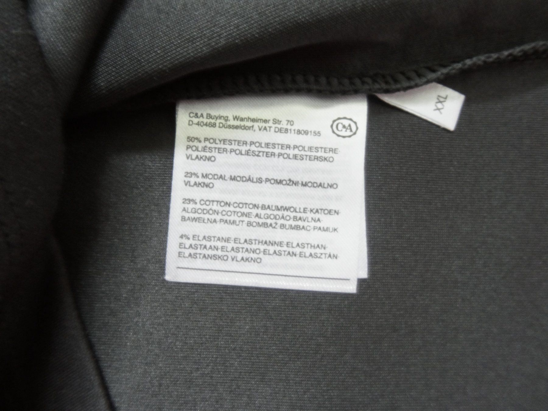 Maglioni & Felpe: Sweatshirt  Gr XXL Fabrikneu – Nuovo e nell'imballaggio originale da Rekingen AG venduto da Barmaleus 4