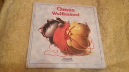 Buch Omas Wollknäuel