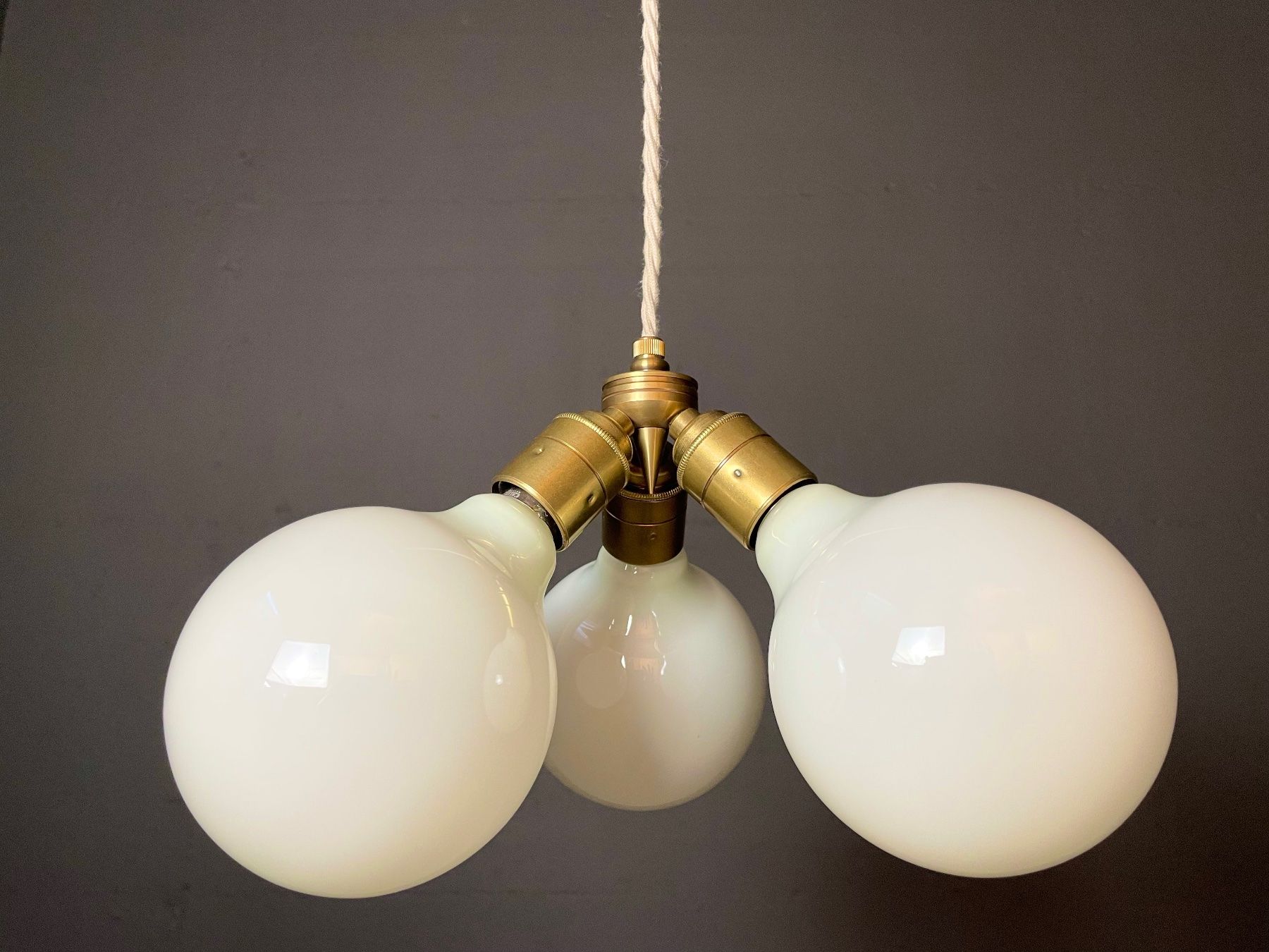 Kronleuchter & Deckenlampen: Pendant light Pendelleuchte Lampe Suspension – Neu (gemäss Beschreibung) aus Genthod von lightyear63 4