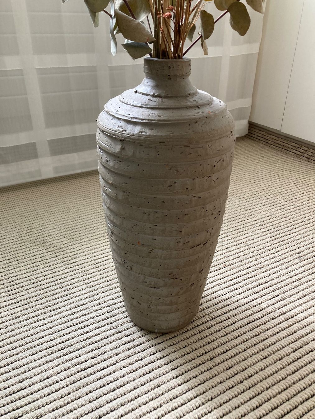 Vasi & Recipienti: Schöne grosse Bodenvase, Keramik – Usato da Au ZH venduto da mue_crl5