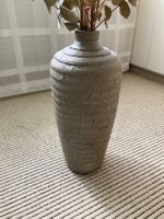 Schöne grosse Bodenvase, Keramik
