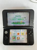 Nintendo 3DS XL Grau/Schwarz inkl. Mario Kart 7