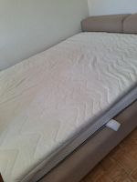 TopperMemory Foam von Sleepsy weiss praktisch neu (2 Monate)