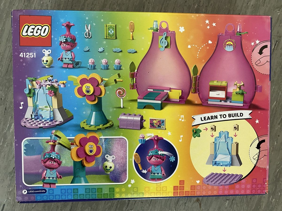 Lego Kit di costruzioni: LEGO Trolls 41251, NEU! – Nuovo e nell'imballaggio originale da Balzers venduto da styleee 1