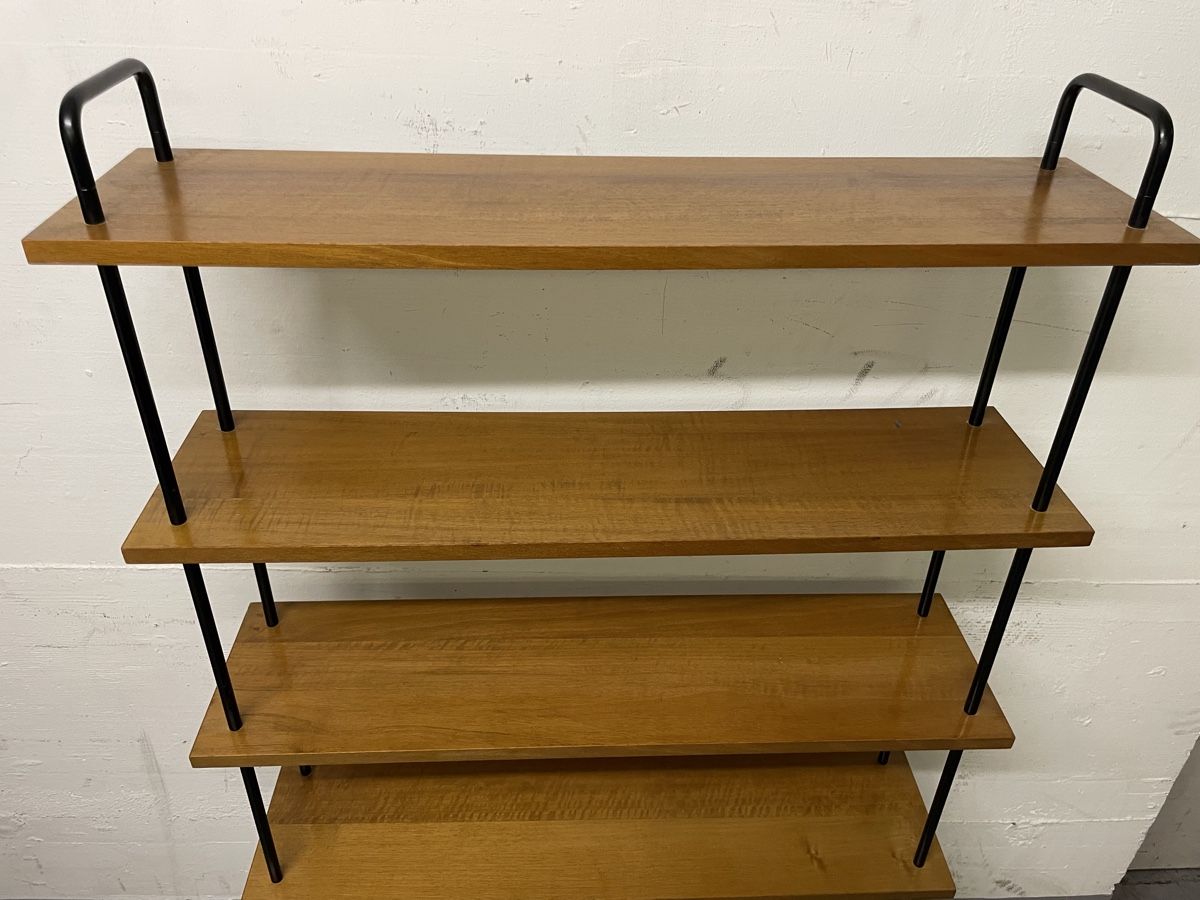 String Regale: Vintage stringregal 85x30x170 cm – Gebraucht aus Zürich von Vintage-1993 7