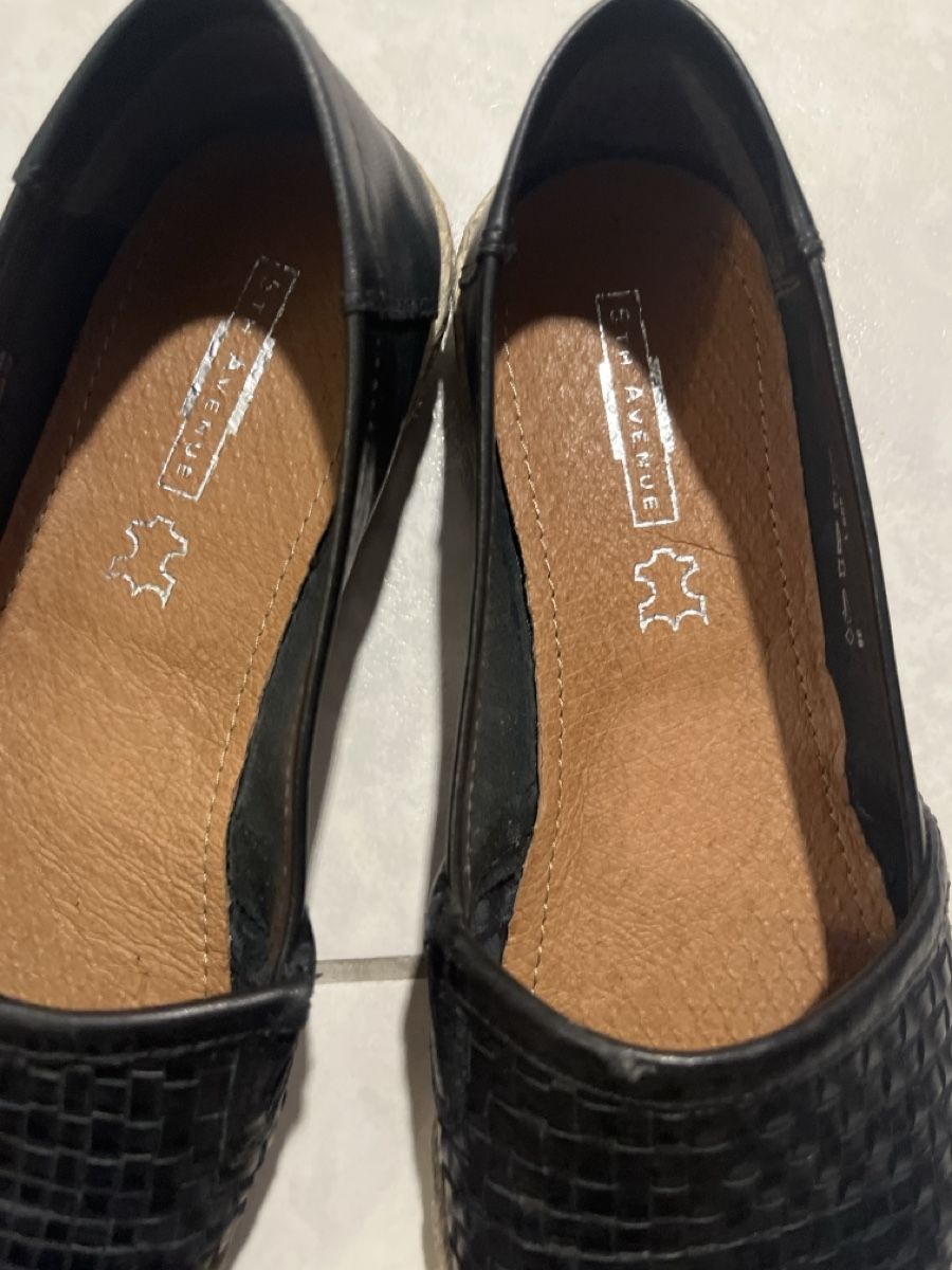 Scarpe da donna: Leder-Schlüpfschuhen – Nuovo (secondo la descrizione) da Wil SG venduto da smu_l76j 2