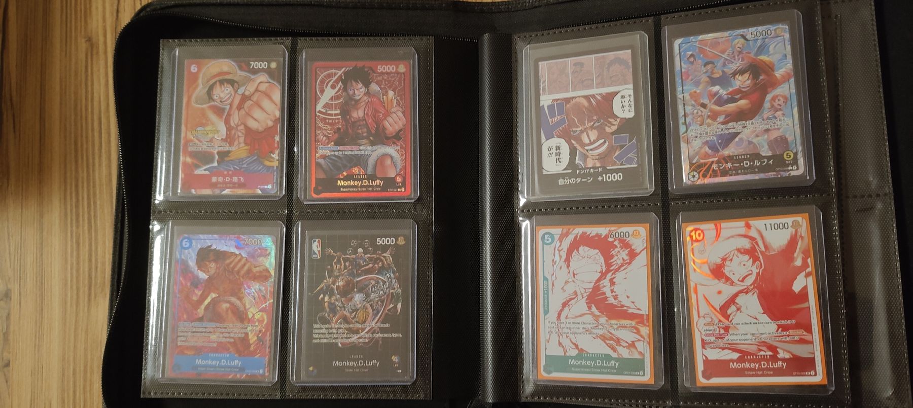 Bandai Carte collezionabili: Incroyable lot de 57 cartes One Piece – Usato da Petit-Lancy venduto da vena22 4