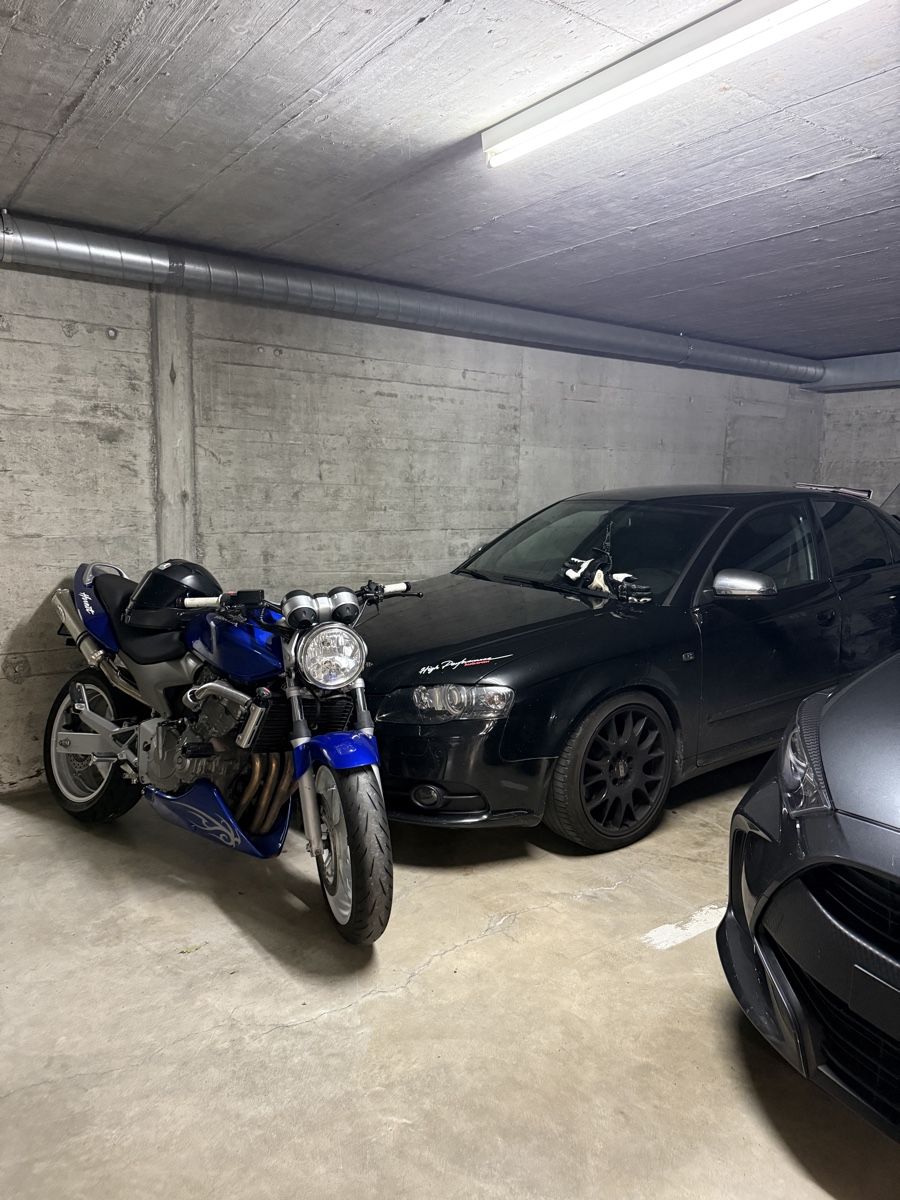 Honda Route: Honda Hornet 600 PC36 – D'occasion à Herisau par Ramon_Quattro 4