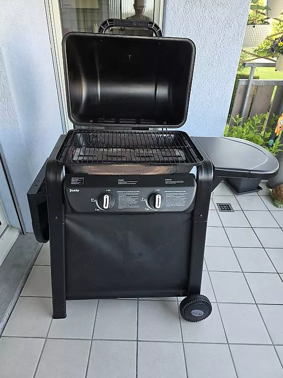 Grills: Gasgrill – Gebraucht aus Emmen von Elifu70 2