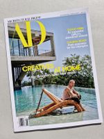 AD  Architectural Digest Juni 2024  US