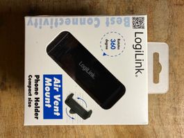 NEU! Handyhalterung Lüftungsgitter, Smartphonehalterung