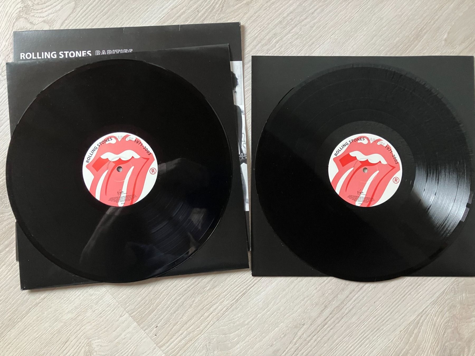 Dischi in vinile: Rolling Stones – Nuovo (secondo la descrizione) da Aarwangen venduto da Jukebox3 7