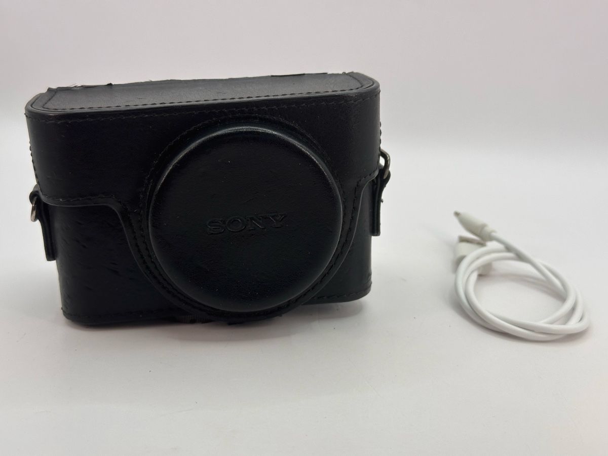Sony Appareil photo: Sony Cybershot  Rx 100 ii – D'occasion à Arbon par Sed_9bj9 9