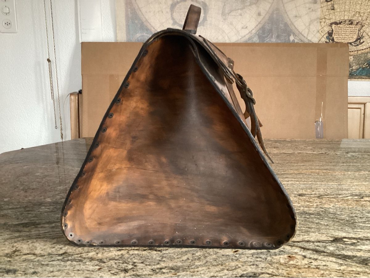 Taschen: Leder Tasche – Gebraucht aus St. Margrethen SG von Dubo07 2