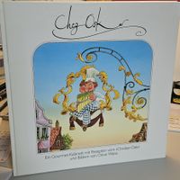 Kochbuch Chez Oskar, Chrüter-Oski & Oskar Weiss
