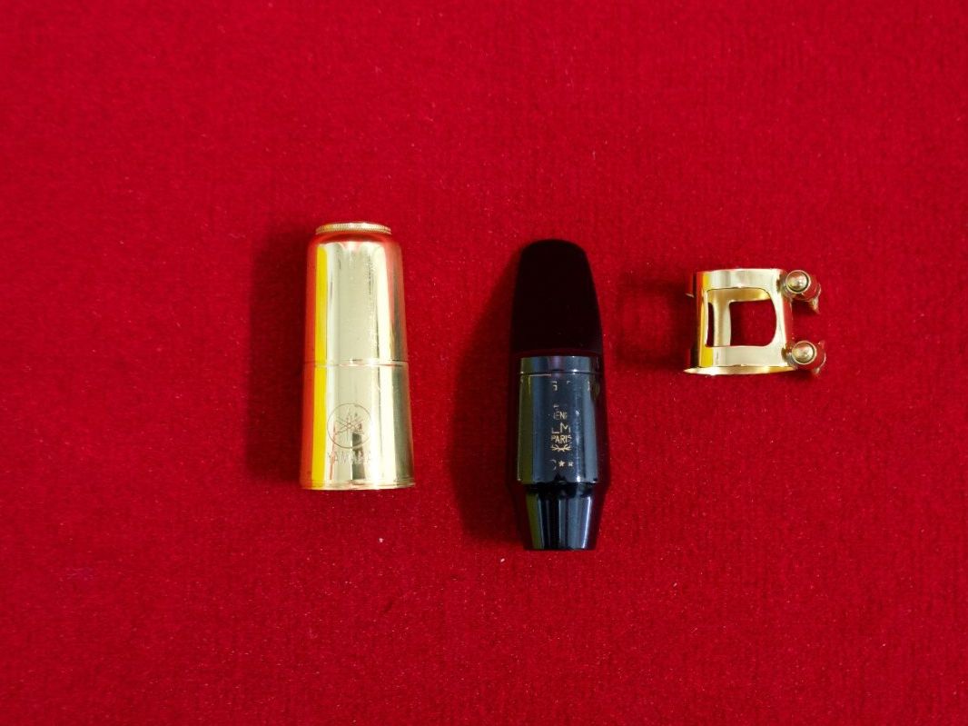 Selmer Strumenti musicali: Sopransaxophon Selmer Serie III – Usato da Buchs AG venduto da Inderbinen 3