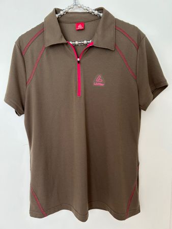 Löffler Poloshirt, Gr. 42, Top Zustand!