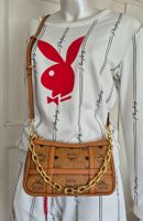 Neue MCM Pochette, mit Kette