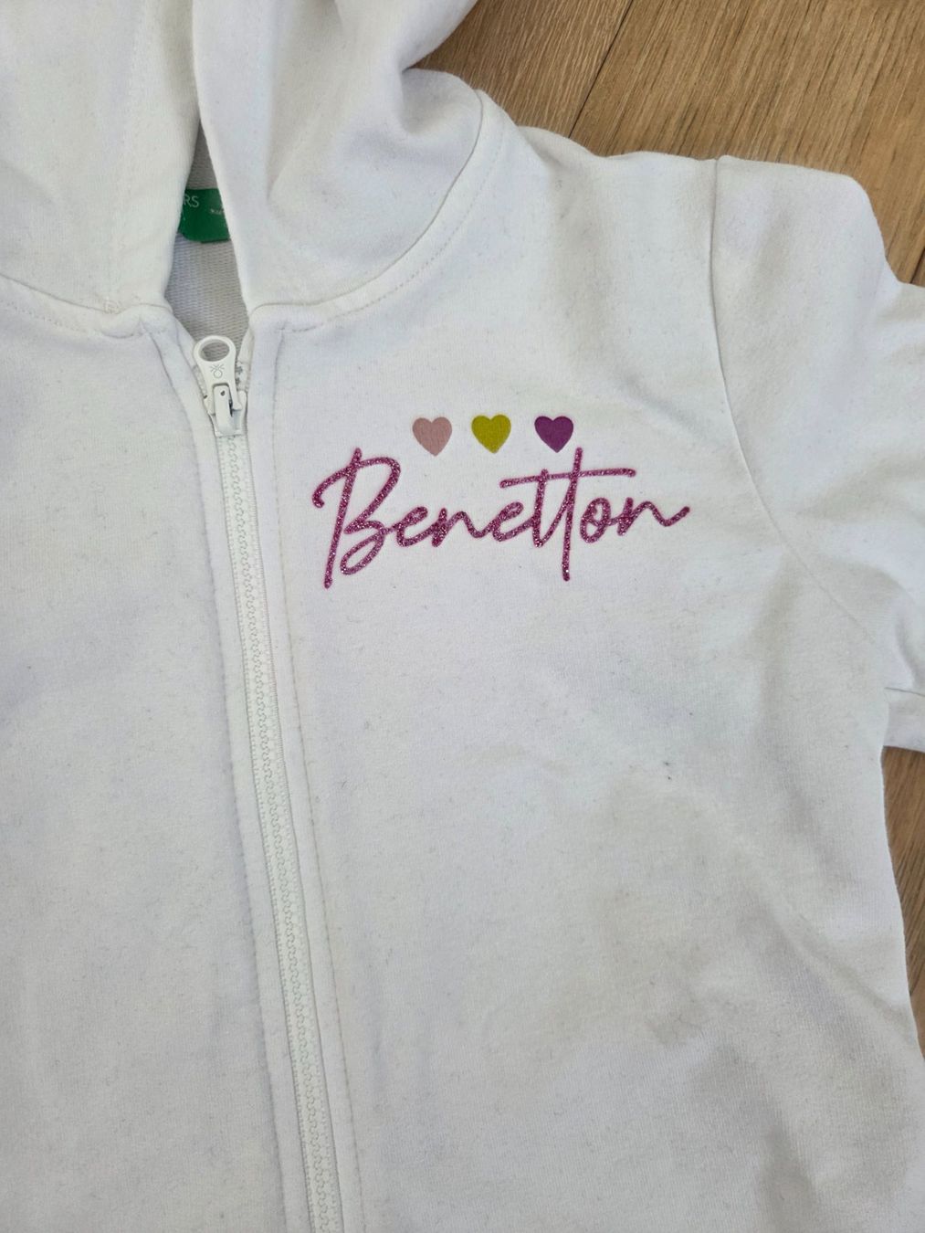 Benetton Maglioni & Felpe: Sweat à capuche Benetton Taille 110 – Usato da Carouge GE venduto da Gasco 1
