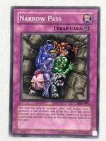 Yu-Gi-Oh! Narrow Pass PGD-097 Englisch Common unlimitiert