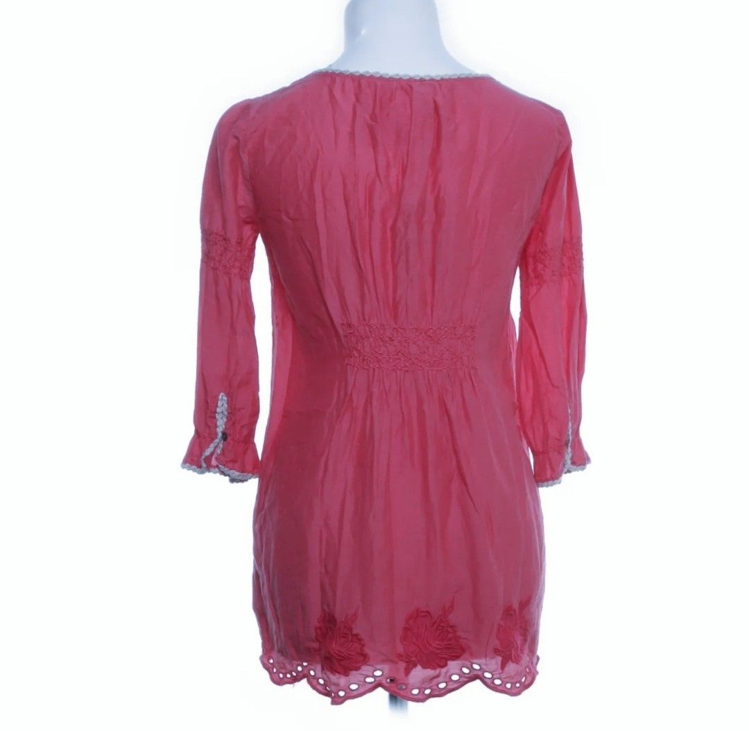 Odd Molly Blusen: Odd Molly Bluse Gr. 1, S, Seidenmischung – Gebraucht aus Liestal von Mas-Y-Mas 1