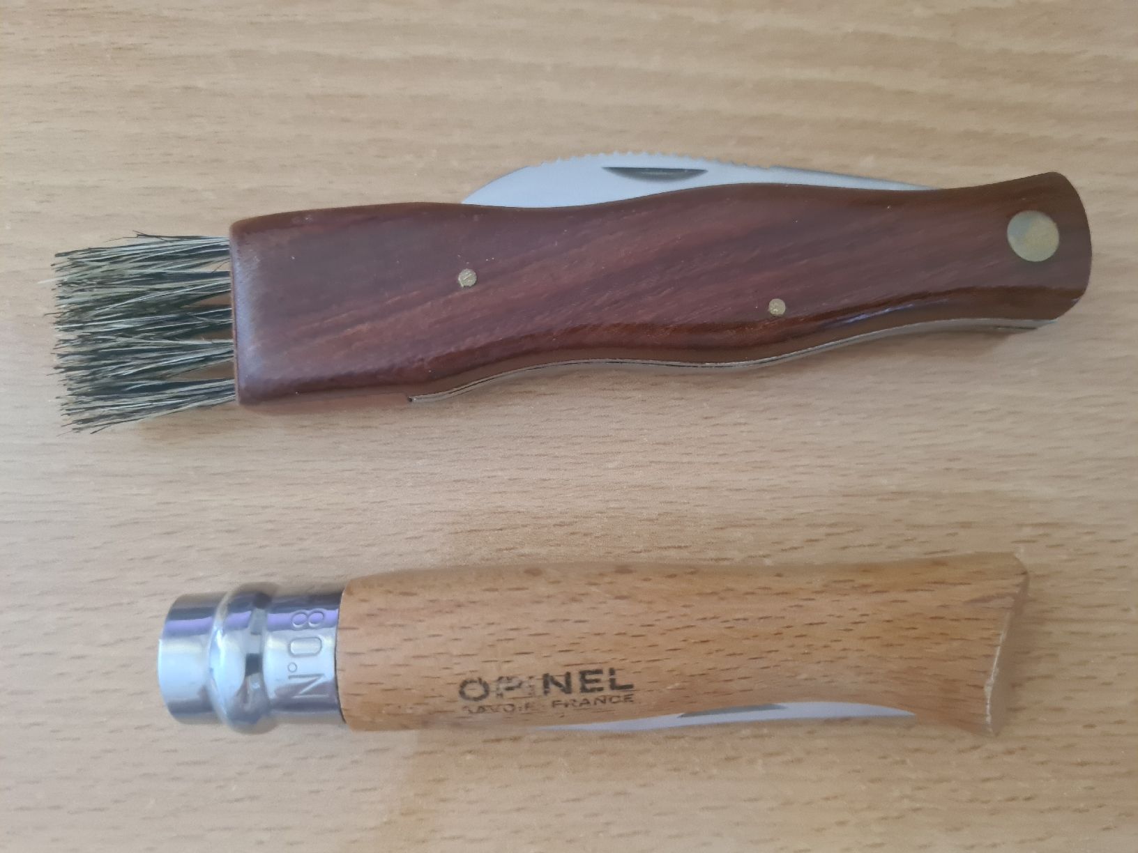 Opinel Accessori: 1 Pilz + 1 OPNEL Messer – Usato da Steinen venduto da turbogeiss99