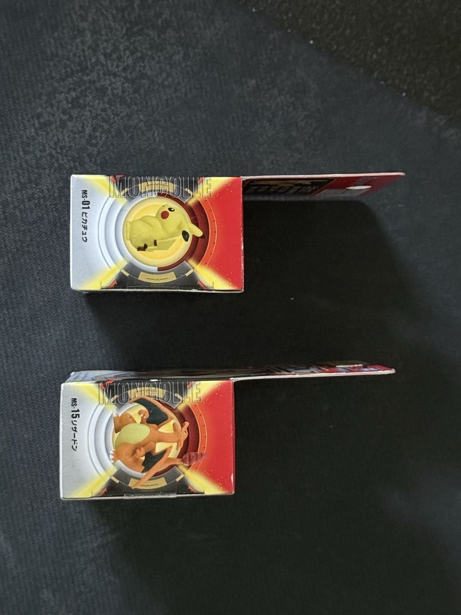Pokémon Statuette: Pokémon - Pikachu & Charizard Japan – Nuovo e nell'imballaggio originale da Uvrier venduto da sauma85 2