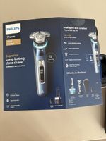 Philips Shaver Series i9000 Prestige SP9201 used