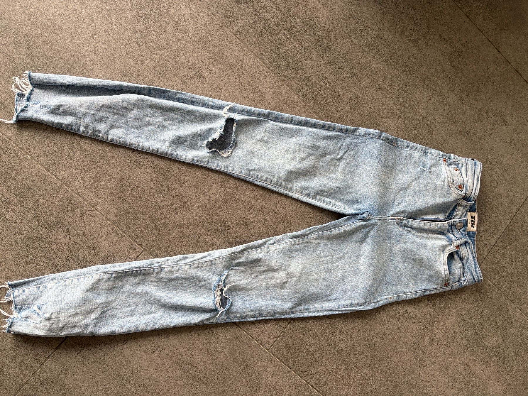 Tally Weijl Pantaloni: Jeans Tally Weijl – Usato da Cademario venduto da princy2