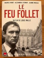 LE FEU FOLLET - LOUIS MALLE - MAURICE RONET