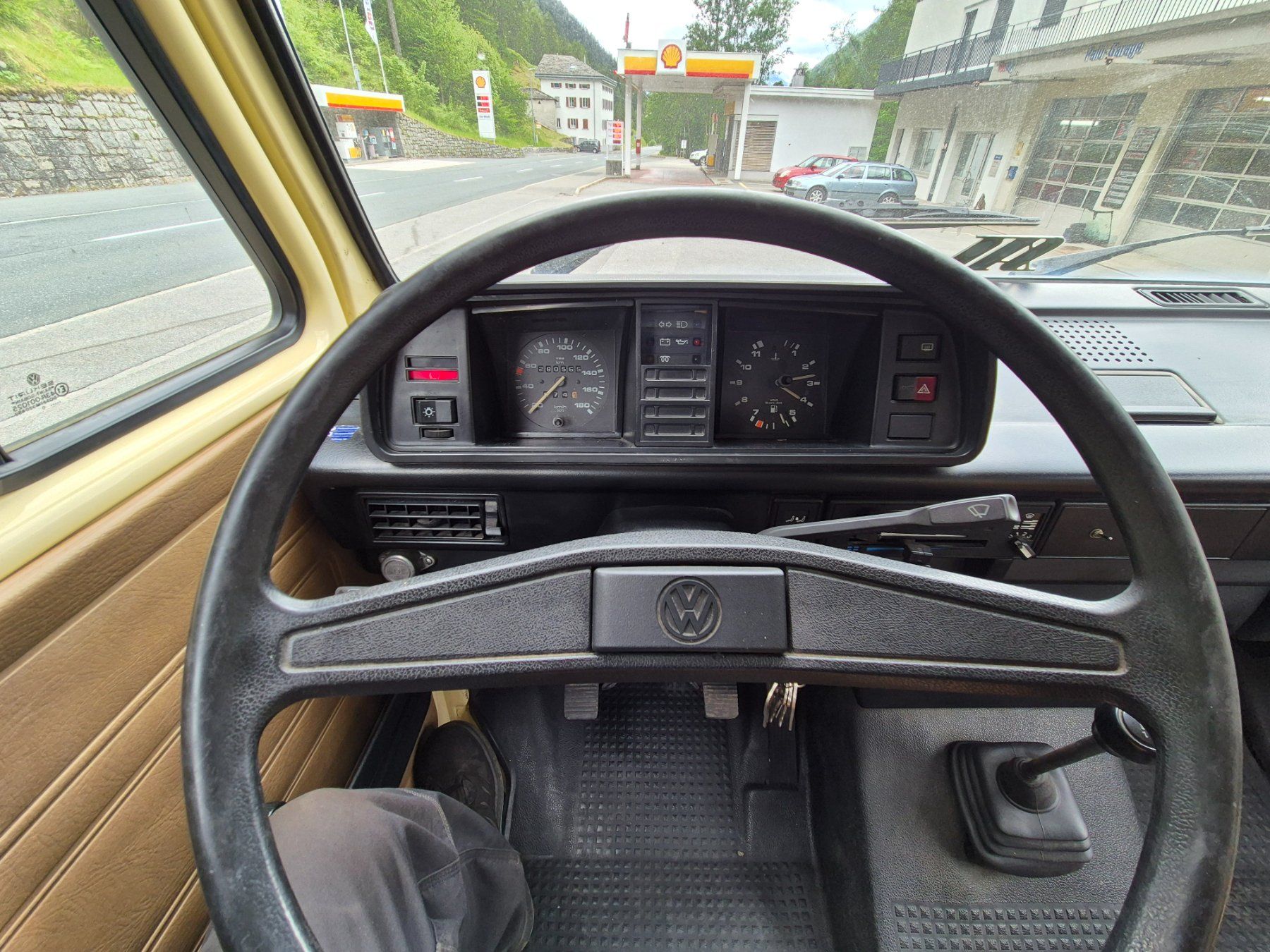 VW Autos: VW T3 Typ2 1.6 Turbo Diesel – Gebraucht aus Stampa von dan_p8p9 8