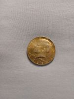 Pièce rare: Demi-dollar Kennedy 1966 - Collection!