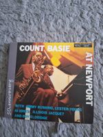 COUNT BASIE   IN NEWPORT        CD