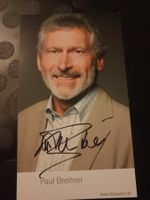Paul Breitner - Bayern München  & Weltmeister - handsigniert