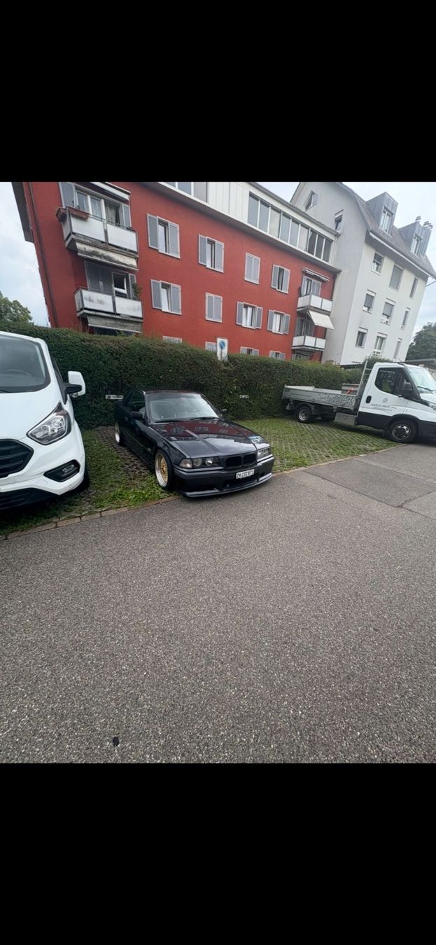 BMW Automobili: BMW 328 E36 Cabrio Mit Hardtop – Usato da Wetzikon ZH venduto da leo_7djq