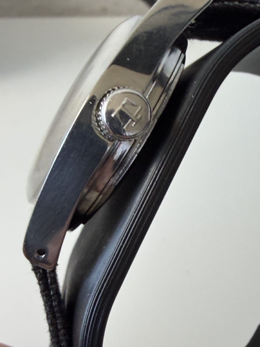 Tissot Orologi: Vintage Tissot PR 516 Automatic - Serviced  – Usato da Zürich venduto da Rocola26 4