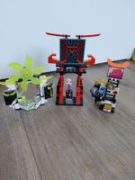 LEGO Ninjago 71708 : Le marché des joueurs