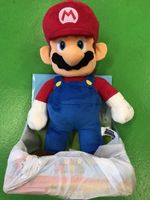 Mario Super Mario Plüschtier NEU zirka 30cm XL