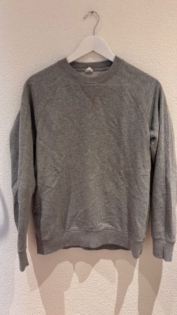 Sweatshirt grau von Arket Grösse S