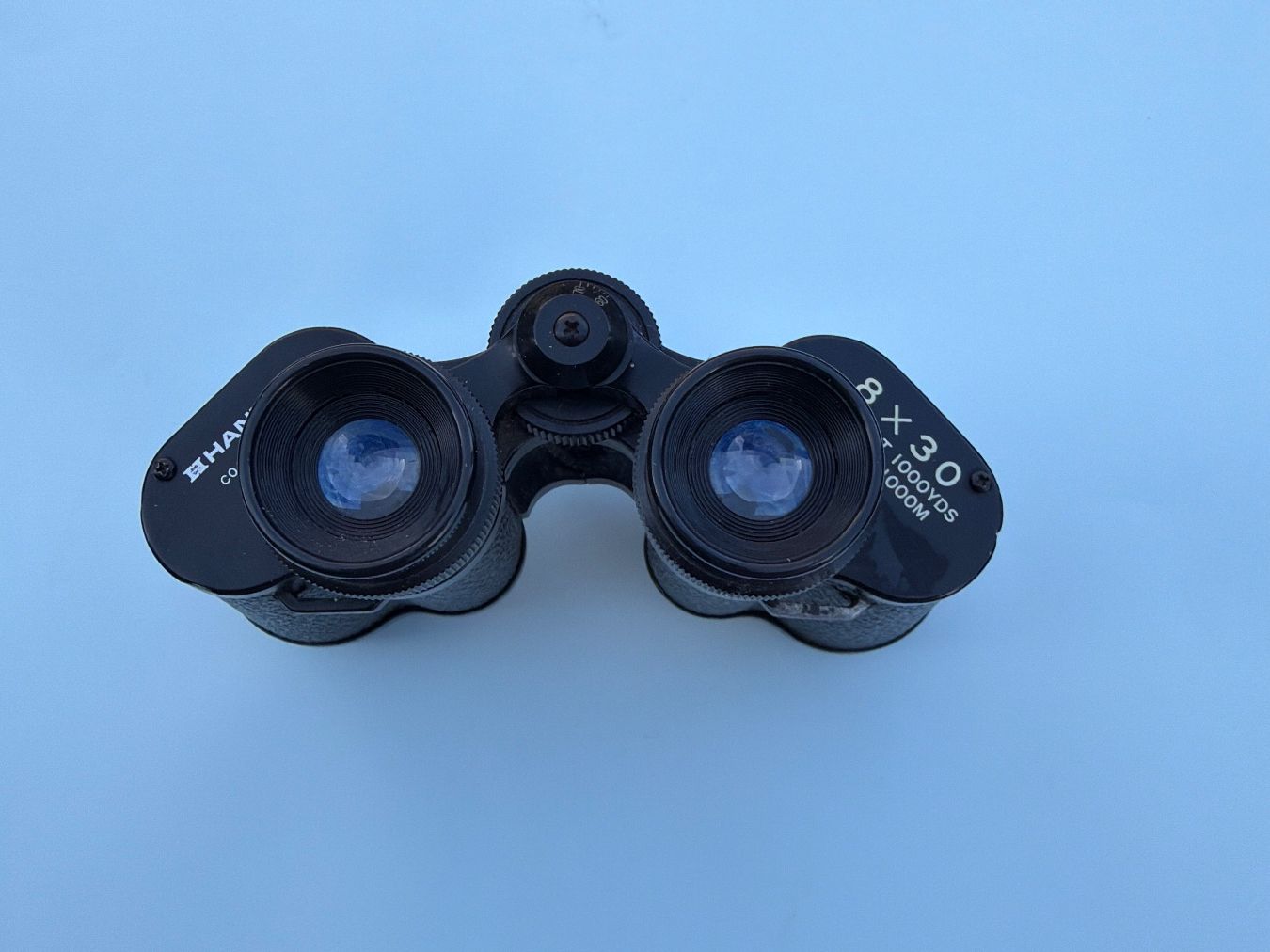 Feldstecher: Starke HANHART Fernglas 8x30 – Gebraucht aus Waltenschwil von WBcooper
