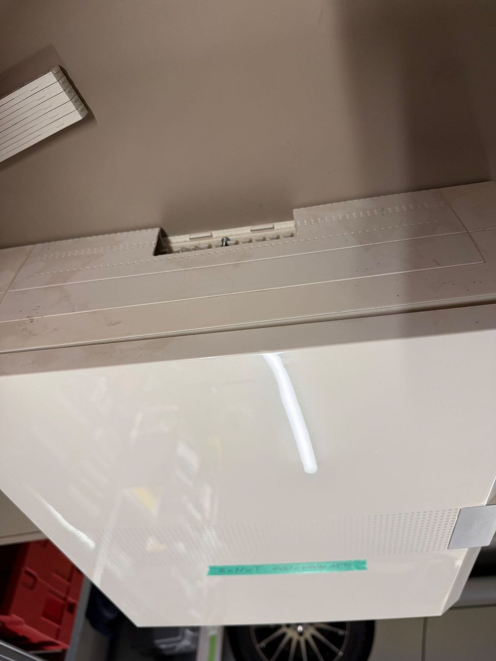 Hager Alimentation électrique: Elektroverteilung AP – D'occasion à Oberägeri par Zwackelzahn 2