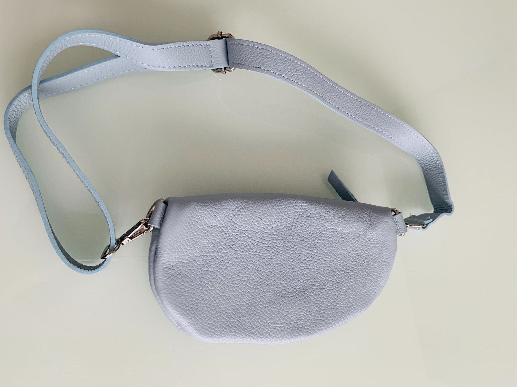 Borse: Gürteltasche Leder Hellblau  SUPER Qualität!!! – Nuovo e nell'imballaggio originale da Adliswil venduto da atram57 1