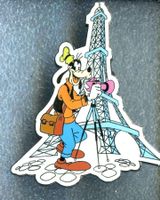 Goofy und Eifelturm