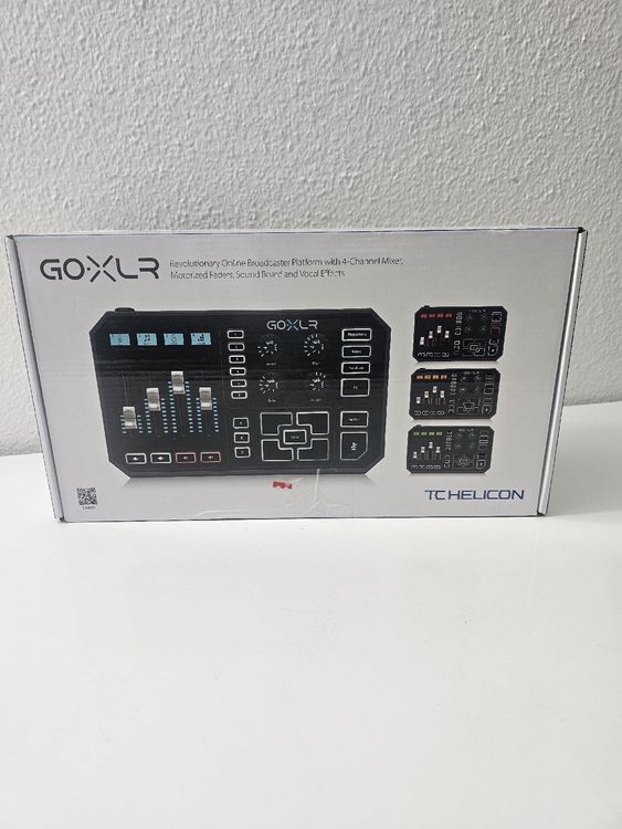 GoXLR Mixer neu (Neu und originalverpackt) in Rheinfelden für CHF 72 ...