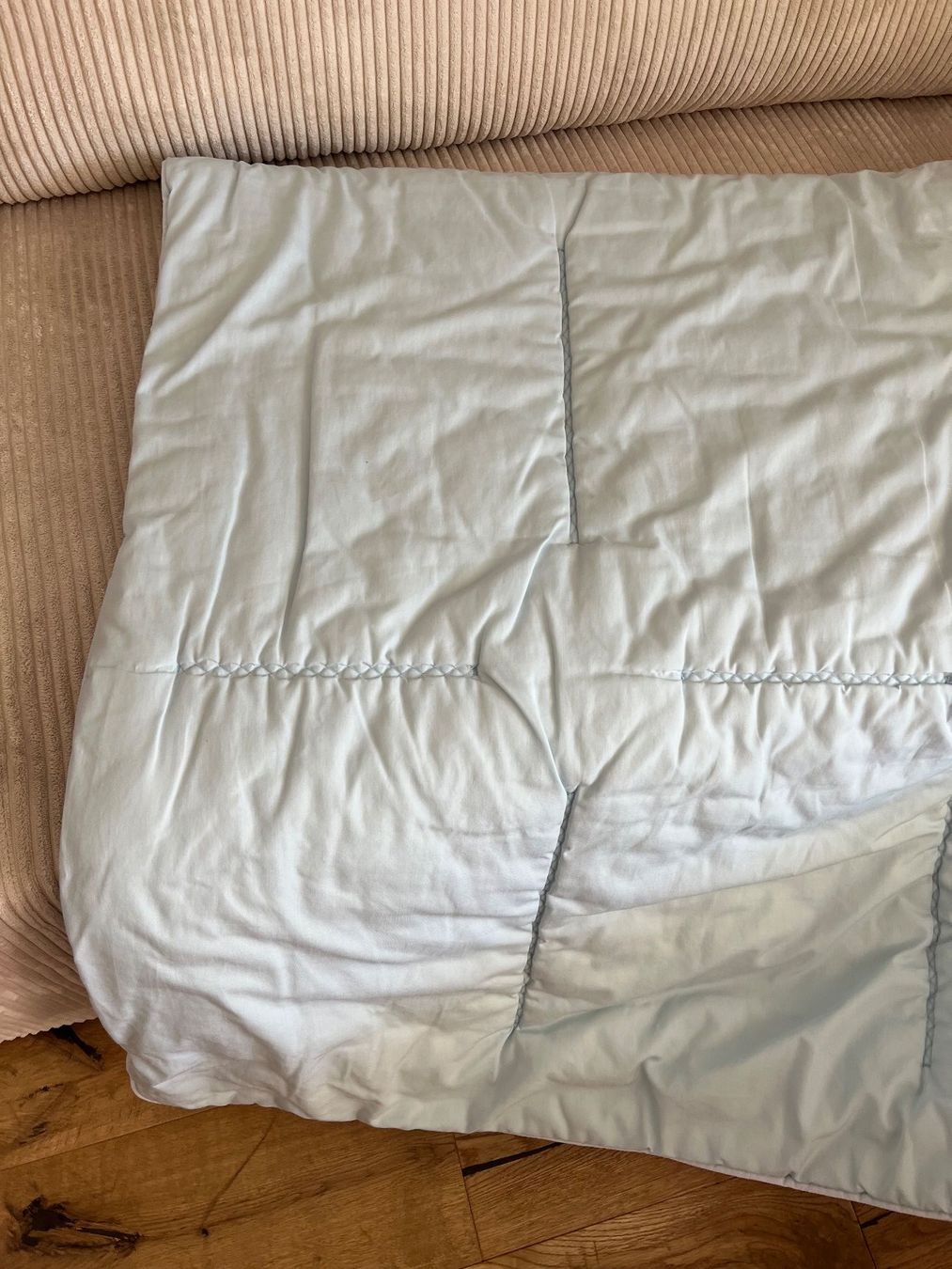 Coperte: Duvet synthetisch – Usato da Davos Platz venduto da chrige44