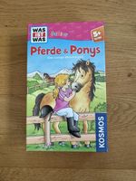 Was ist was Junior - Pferde & Ponys