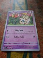 POKEMON  Togepi   G  OBF EN  083/197   HP50   2023