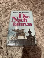Fred M. Stewart: Die Nachfahren, Roman, Top Zustand!
